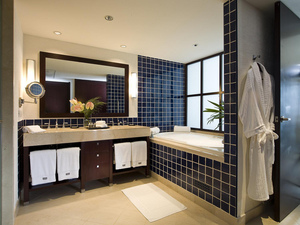 CREATION Westin Ocean Resort México Hotel Muebles de cocina Muebles de apartamento de gama alta Muebles de dormitorio de hotel de madera de lujo - Product Image 6