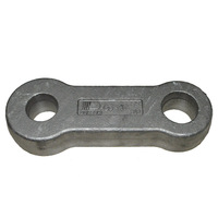 Service de forgeage en aluminium de laiton d'acier inoxydable d'acier au carbone forgé d'acier