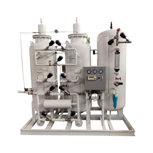 Generador de Nitrógeno Líquido de Alta Pureza para Laboratorio, PLC 95%-99.99%, Dispositivo de Liquefacción PSA para Producción de Gas Nitrógeno para Láser - Product Image 3