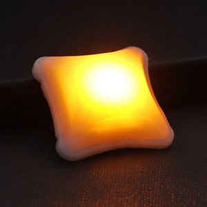 Luz de Reconocimiento LED para Casco con Cinta Adhesiva, Luz de Señalización de Seguridad Impermeable para Actividades al Aire Libre - Product Image 3