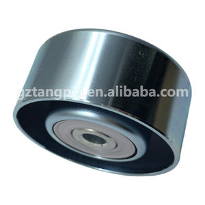 Pulley Tensioner Sabuk Suku Cadang Mesin Mobil Berkualitas Baik untuk TOYOTA 1GD 2GD 2TR 16603-0C013 - Product Image 3