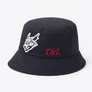 Sombrero de Pescador Impermeable de Secado Rápido con Logotipo Personalizado de la Marca T&L, Protección Solar para Pesca - Fabricante de Gorras - Product Image 1