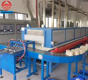 800.C Roller Kiln Keramik Berkelanjutan untuk Ubin Keramik