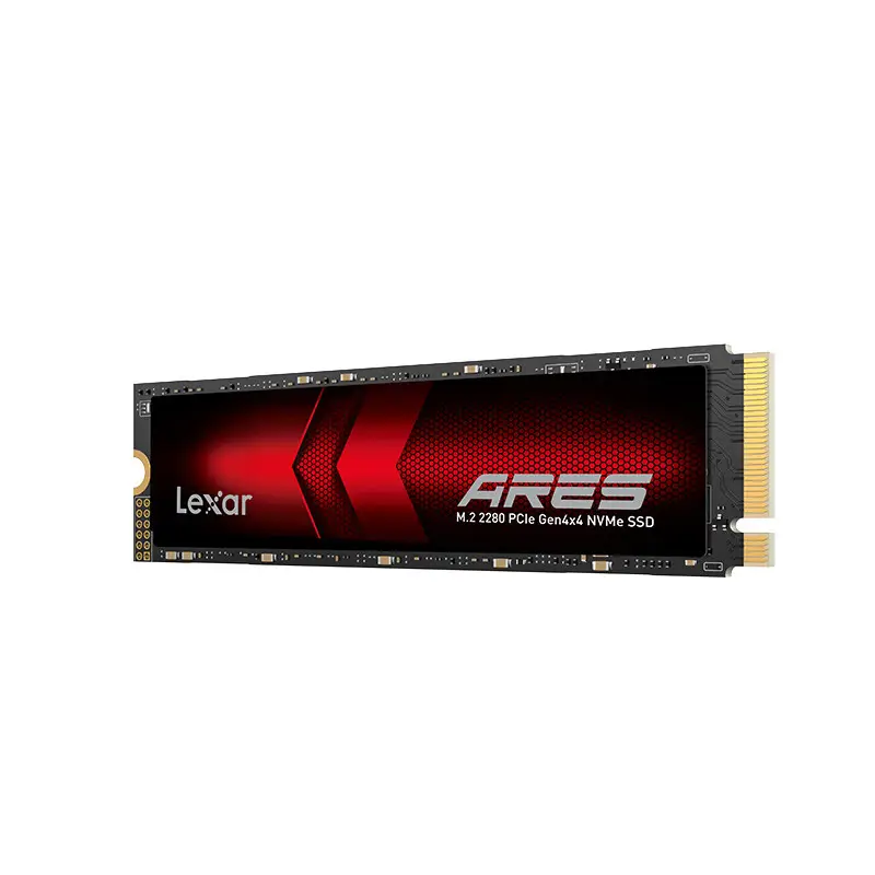 2023 venda quente Lexar PCIE 4.0 SSD M.2 Disco Interno 1TB 2TB 4TB Unidade de estado sólido Para PC PS5 máquina portátil