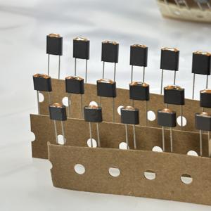 さまざまなサイズとシェイプリードタイプEMIFILの卸売業者鉛フェライト磁気ビーズ - Product Image 2