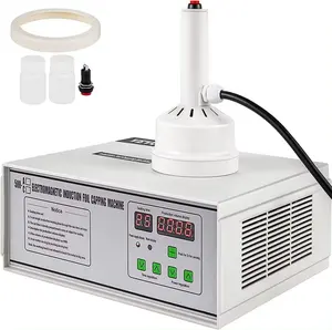 Machine de thermoscellage par induction de revêtement de couvercle Portable