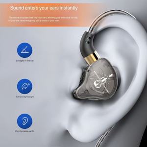 Nouveauté : Écouteurs intra-auriculaires HiFi filaires 3,5 mm, écouteurs de sport USB-C avec microphone pour iPhone 15, 16, <span class=keywords><strong>17</strong></span> - Product Image 4