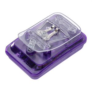 Pengisi daya Dinding Universal multifungsi, desain kodok warna-warni EU untuk baterai ponsel & kamera pengisi daya baterai Port AC - Product Image 2