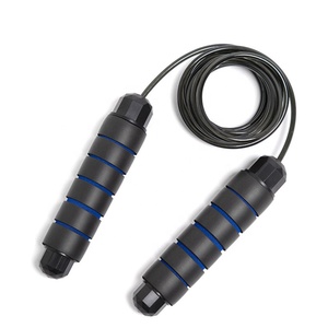 FITA Heavy Logo Promocional Fitness Ejercicio <span class=keywords><strong>de</strong></span> entrenamiento para adultos Velocidad ajustable Etiqueta privada personalizada <span class=keywords><strong>Comprar</strong></span> <span class=keywords><strong>Cuerda</strong></span> <span class=keywords><strong>de</strong></span> <span class=keywords><strong>saltar</strong></span> ponderada - Product Image 3