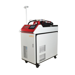 Handheld Laser rust Remover 1500w 2000w 3000w Handheld Laser Cleaning Machine Laser Cleaning Machine for Metal Surface - Product Image 5