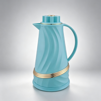 Thermos à thé et café arabe avec doublure en verre
