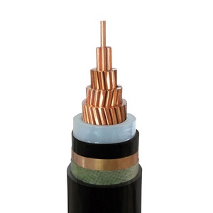 Câbles d'alimentation blindés Kingyear Nxy 0.6/1kV XLPE/PVC isolés pour une utilisation souterraine Câbles durables de 25 à 185mm ² - Product Image 4
