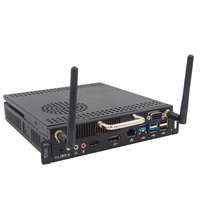 Mini Module PC H310C OPS, ordinateur industriel LGA1151, Support 8/9 gen core I3/I5/I7