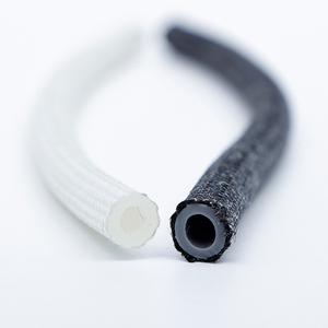 Manguera de Silicona Tejida Resistente a la Corrosión, Tubo de Goma de Silicona para Vapor a Alta Presión a Prueba de Explosiones - Product Image 2