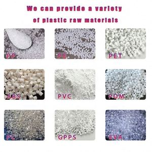 Precio de Oferta: Materiales Plásticos Crudos de HDPE, Resina de Polietileno de Alta Densidad Virgen 5502 para Bolsas de Compra - Product Image 4