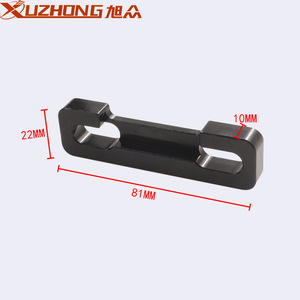 Compresor de resortes de válvulas Xuzhong 80x30x7mm para la serie Chevrolet LSX, herramienta de reparación automotriz - Product Image 4