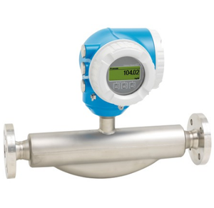 Débitmètres massiques Endress Hauser E+H Proline Promass A300 C300 E300 F300 8F3B15-AAIBAEAFAASAD2SAA1 Rapides - Product Image 1