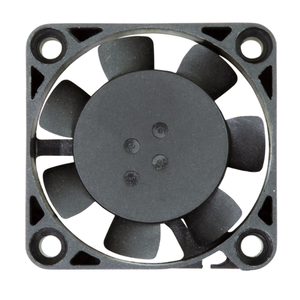 Ventola di Raffreddamento Silenziosa 4010 con 2 Cuscinetti a Sfera per Mini PC, 4000 RPM, 40x40x10mm, Ventola DC 5V, Ventola Assiale 12V, Supporto OEM ODM - Product Image 1