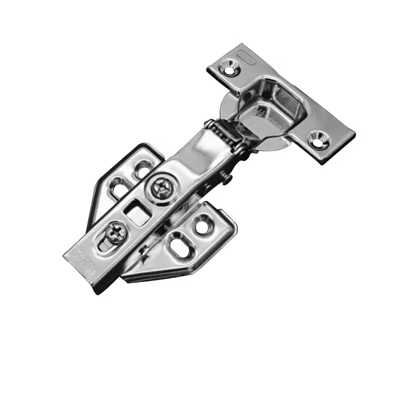 Jinrongda heavy duty adjustment hydraulic buffer soft closing hidden furniture cabinet wardrobe hinges in turkey