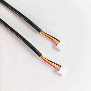 ชุดสายไฟสำหรับขั้วต่อตัวผู้และตัวเมีย JST Molex 2-16Pin กำหนดเองสำหรับพลังงานใหม่ - Product Image 1