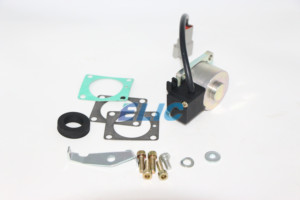 Pieza de Maquinaria de Construcción ELIC, Solenoide HATZ 03938010 - Product Image 2