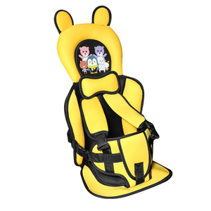 وسادة مقعد دراجة ثلاثية العجلات من المصنع مباشرةً لكبار السن، متعددة الوظائف والأحجام والألوان، مناسبة للسيارة وحقائب السفر والأمتعة، مقعد أطفال للأعمار من 6 أشهر إلى 12 سنة - Product Image 5