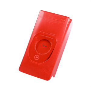 Buje Portaherramientas Fami HSK A50 B63 Rojo, 37.5 mm de Diámetro, para Aplicaciones de Mecanizado - Product Image 3