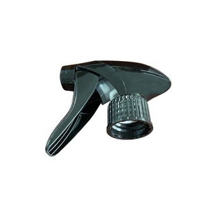 Химически стойкий насос Simpsen Design <span class=keywords><strong>28</strong></span>/<span class=keywords><strong>400</strong></span> <span class=keywords><strong>28</strong></span>/410 <span class=keywords><strong>28</strong></span>/415 черно-белый прозрачный для чистки изделий, полностью пластиковый триггерный распылитель - Product Image 6