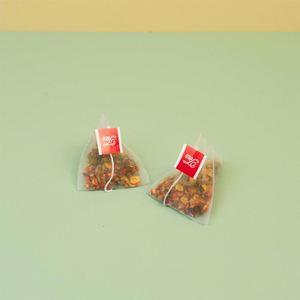 Transparent Nylon <b>Empty</b> Teabag <b>Tea</b> Infuser Filter <b>Bags</b> - Product Image 3