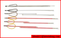 Lance de pêche personnalisée Fourche à 5 broches Perche à main Gig Spear Equipment Spear Fishing Harpoon Fishing Spear
