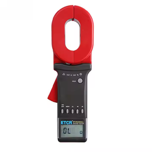 เครื่องวัดความต้านทานดินแบบดิจิตอล ETCR รุ่น ETCR2000A+ 0.01-200 โอห์ม 99 ชุด รุ่น ETCR2000+ ETCR2000C+ ETCR2100A+ - Product Image 4