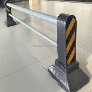 सबसे ज्यादा बिकने वाला स्टील हाईवे पार्किंग बोलार्ड आउटडोर सड़क यातायात सुरक्षा का विस्तार करता हुआ गर्म-डुबकी गैल्वेनाइज्ड क्रैश - Product Image 2