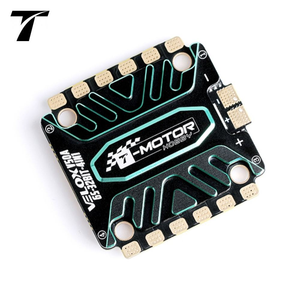 ESC T_Hobby <span class=keywords><strong>Velox</strong></span> V50A <span class=keywords><strong>4</strong></span>-en-1 pour moteur BLDC mini/micro 6S, compatible avec les drones FPV Freestyle et les quadricoptères RC - Product Image 4
