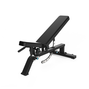<span class=keywords><strong>Banc</strong></span> <span class=keywords><strong>de</strong></span> <span class=keywords><strong>musculation</strong></span> pliable réglable et robuste bon marché - Product Image 2