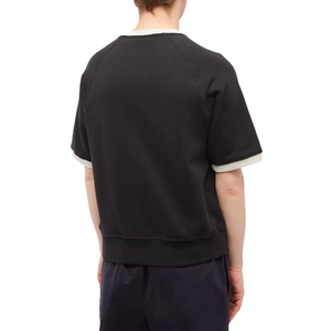 T-shirts personnalisés brodés pour hommes, coupe ample, manches raglan courtes - Product Image 2