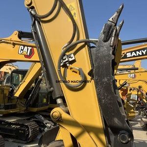 Excavatrice CAT 308E2 8T d'occasion en excellent état, économique et très performante pour la construction - Product Image 4