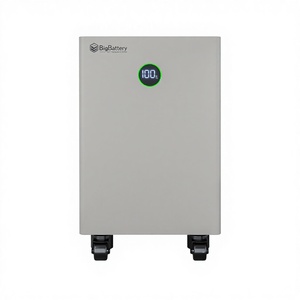 Batería Grande NEXUS 48V 15kWh LiFePO4 Apilable Híbrida para Red Eléctrica 300Ah Almacenamiento de Energía para Solar y Respaldo NEXUS Batería Grande N E X U S - Product Image 4