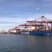 Meilleur agent maritime chinois pour l'expédition maritime LCL vers le port de Walvis Bay en Namibie depuis les ports chinois, avec entreposage gratuit et consolidation