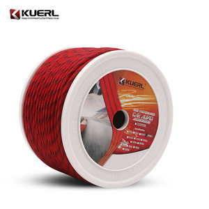 KUERL 10GA Pure Copper <b>Power</b> <b>Cable</b> Nylon Braided Sleeve Car Audio Upgrade - Product Image 2