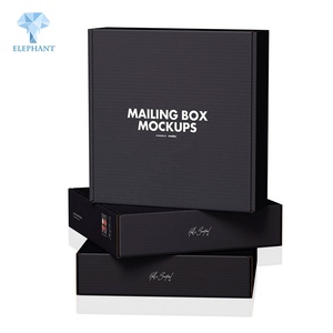 Custom Logo Colorful Printing Design High Quality Luxury Gift <b>Box</b> for Clothing - Product Image 5