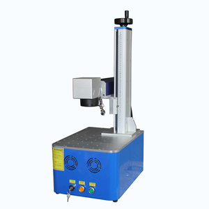 Redsail nhỏ xách tay 2.5D Sợi Đánh dấu máy Máy tính để bàn sợi Laser đánh dấu Máy jcz 2.5D Board ezcad3 phần mềm - Product Image 2