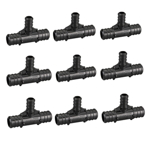 2025 bán buôn tốt nhất seller3/4 "-3/4"-1/2 "nhựa <span class=keywords><strong>pex</strong></span> <span class=keywords><strong>TEE</strong></span> dẫn miễn phí r giảm phù hợp <span class=keywords><strong>TEE</strong></span> PPSU trượt phụ kiện <span class=keywords><strong>pex</strong></span> phụ kiện - Product Image 6