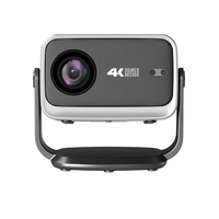 Projecteur P20 Pro 2025 p Full Hd, Home Cinéma Intelligent, Mini Projecteur 4k, Android 13 WiFi, Vidéo Portable, 1080