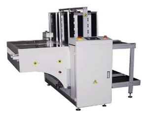 Máquina descargadora SMT PCB NG OK de alta calidad, Cargador automático de PCB de revista para línea de producción SMT, descargador de cargador de revista PCBA - Product Image 2