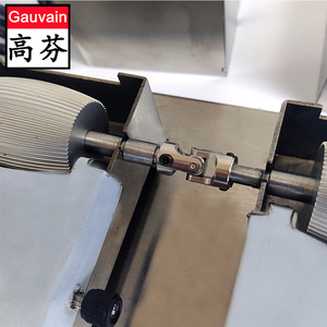 Điện Đôi Con Lăn Da Cạnh Nhuộm Máy Cho Túi Vành Đai Dễ Dàng Để Làm Sạch - Product Image 6