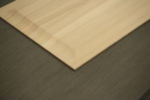 Puerta de Madera Contrachapada, Madera Dura, Otras Piezas de Muebles, Moderna, Vietnam, Núcleo de MDF + Revestimiento de Chapa, Puerta de Panel - Hickory para Interiores Residenciales - Product Image 5