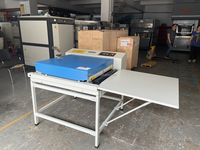 Machine de fusion automatique YUTAI pour la fabrication de chaussures, presse à chaud