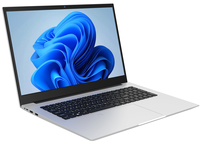 Nuovo Computer Portatile per Ufficio 18.5" Intel N95 Quad Core 4 Thread 6MB Cache Windows 11 8GB/16GB/32GB DDR4 SSD 512GB/1TB