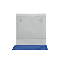 Casier électronique en plastique ABS étanche, écologique et recyclable, facile à assembler, pour salle de sport, école, yoga, structure KD, fabriqué en Chine