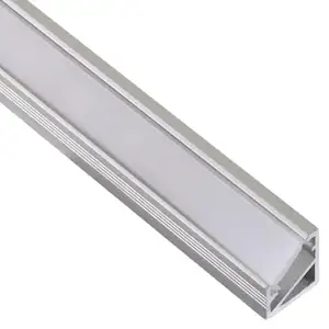 Aluminium led profil rahmen aus china top aluminium profil hersteller